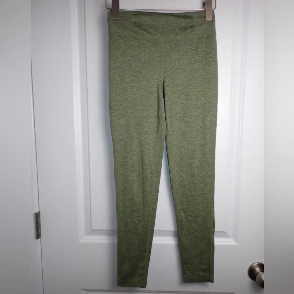 Nike Girls' Yoga Dri-FIT Leggings Youth Large - Picture 2 of 14